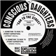 The Conscious Daughters - Somethin' To Ride To (Fonky Expedition) / TCD In Da Front